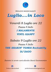 Luglio....in loco